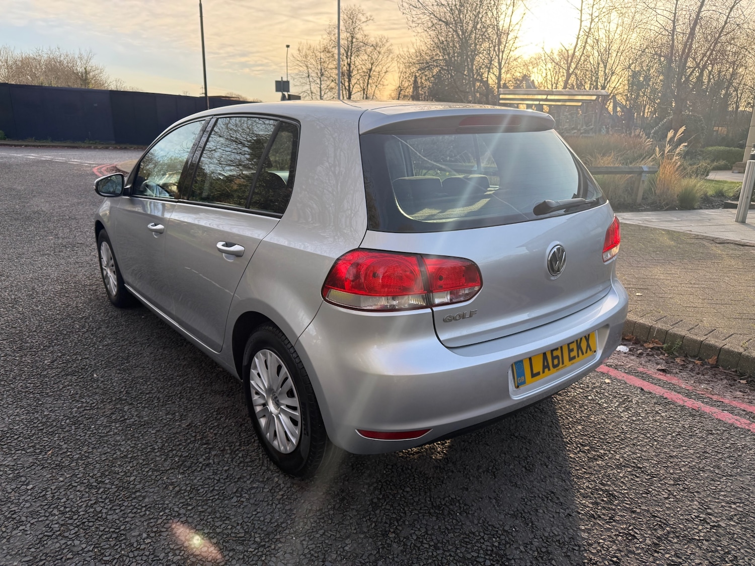 Used Volkswagen Golf 2013 for sale - 76640614: Photo 3