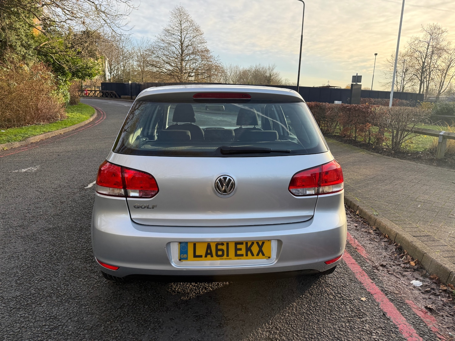 Used Volkswagen Golf 2013 for sale - 76640614: Photo 4