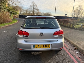Used Volkswagen Golf 2011 for sale - 76640614: Photo