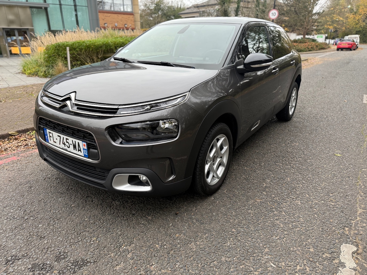 Vehicle 1