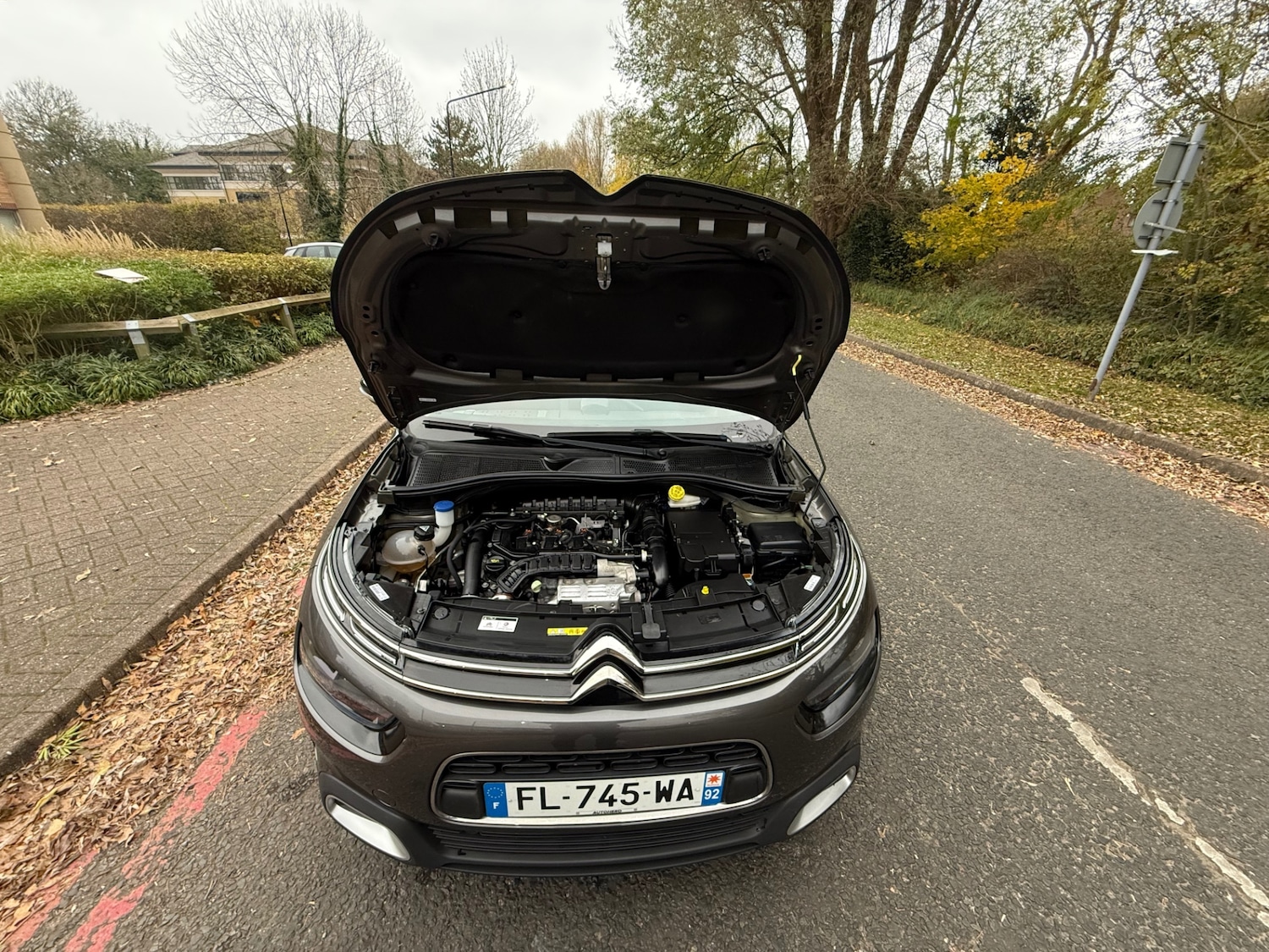 Vehicle 14