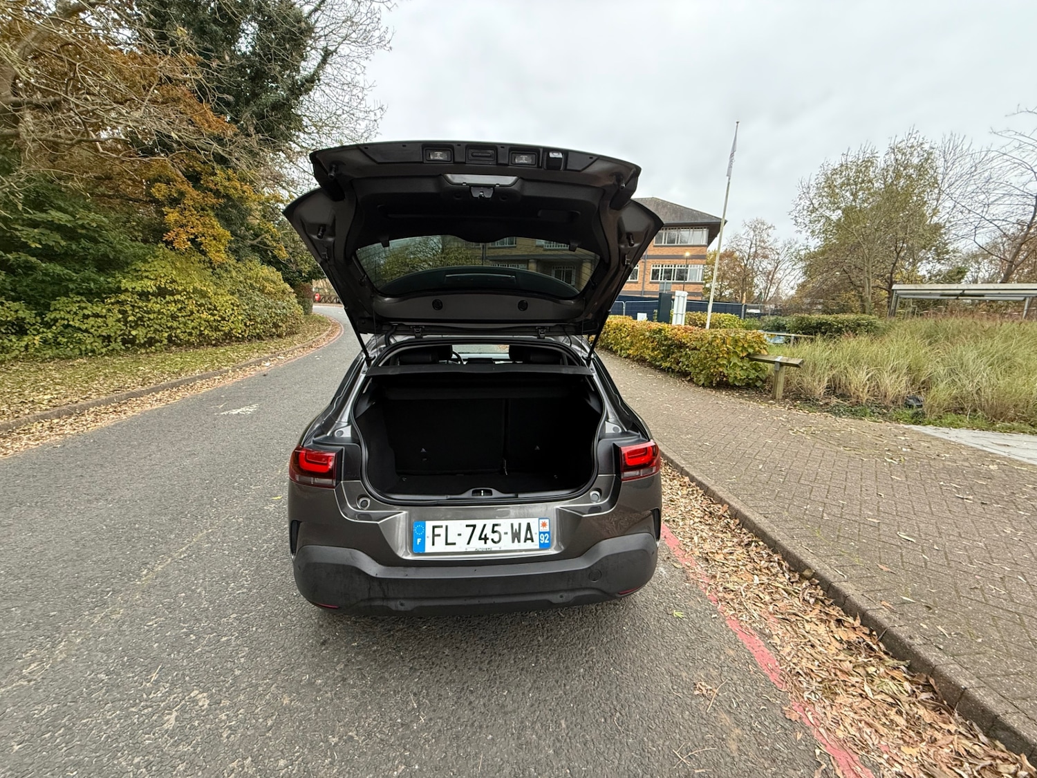Vehicle 15