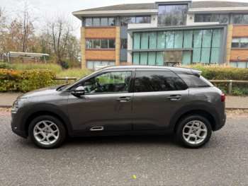 Used Citroen C4 Cactus 2019 for sale - 74191711: Photo