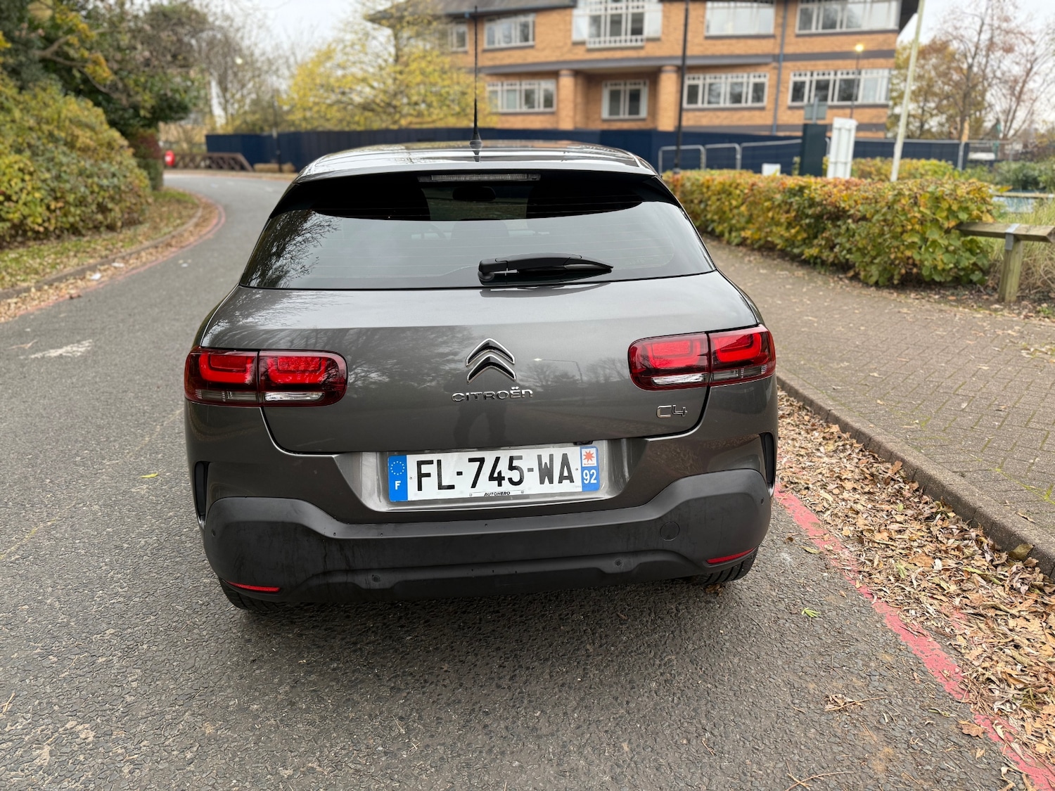 Vehicle 4