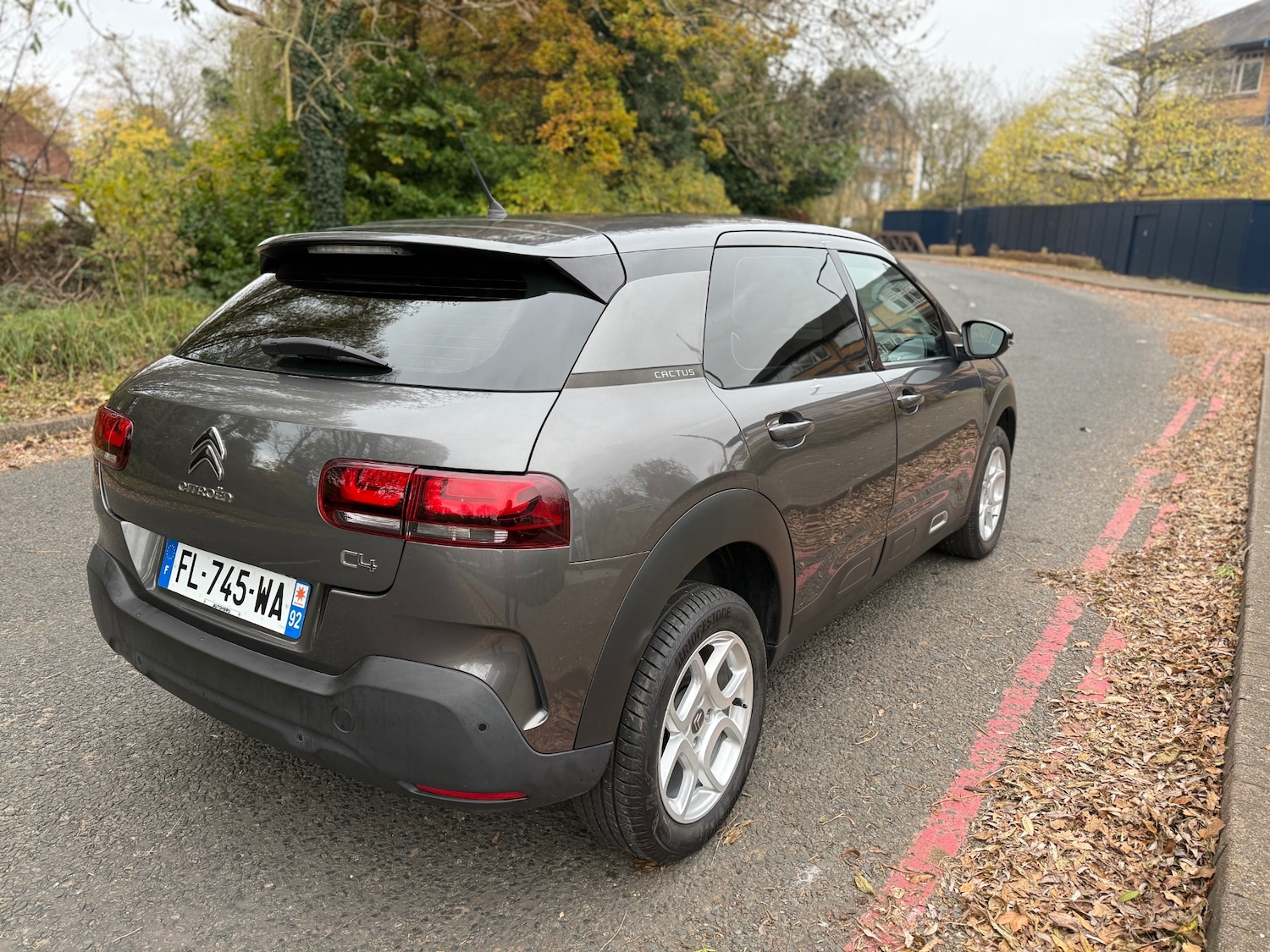 Vehicle 5