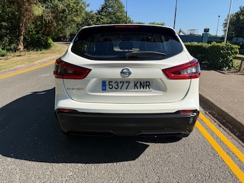 Used Nissan Qashqai 2018 for sale - 79186310: Photo