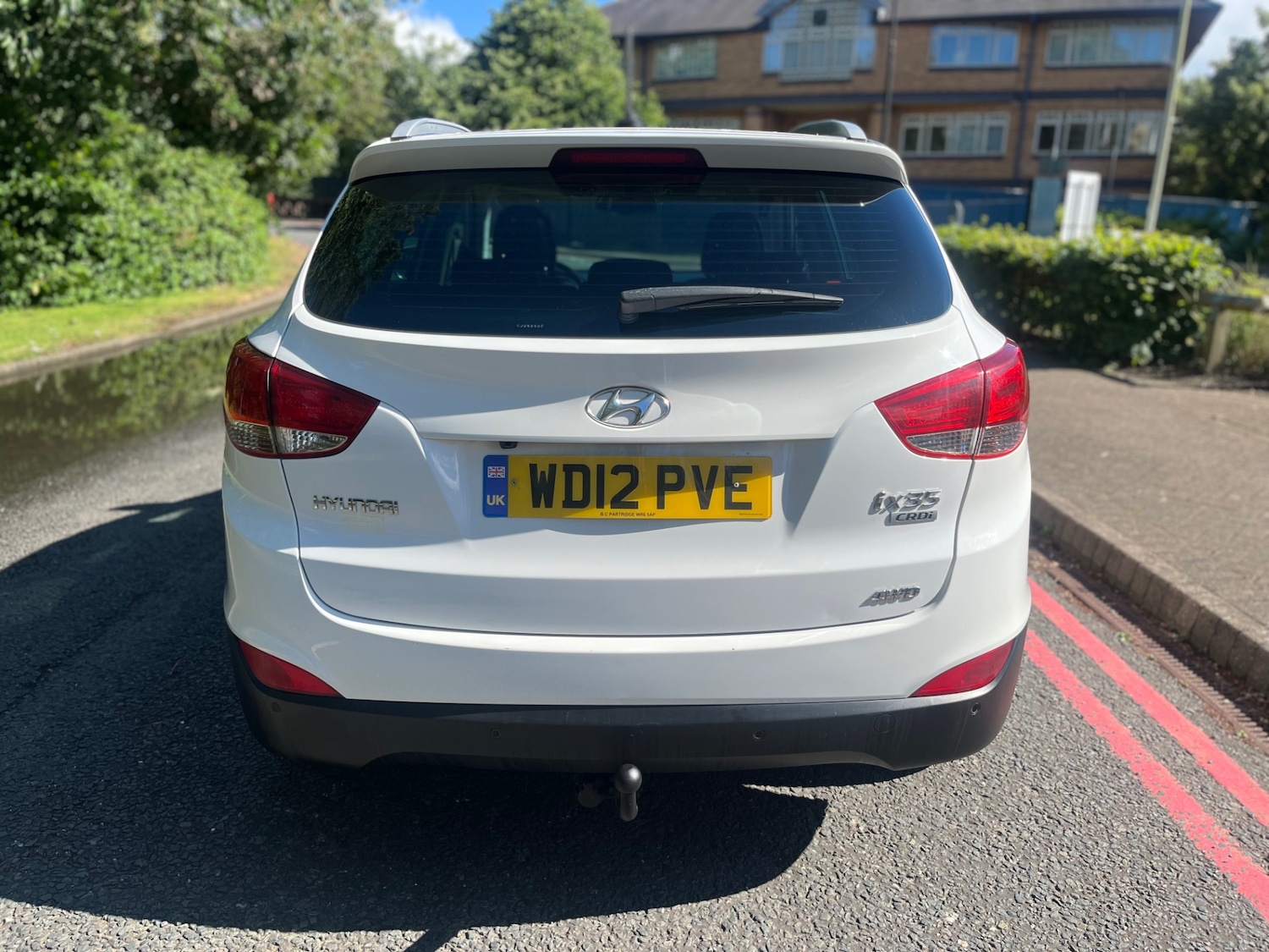 Vehicle 3