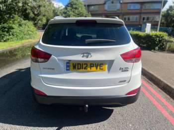 Used Hyundai Ix35 2012 for sale - 71598091: Photo