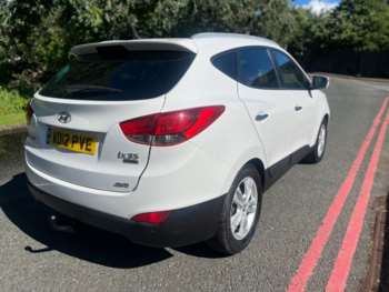 Used Hyundai Ix35 2012 for sale - 71598091: Photo