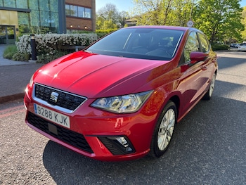 Used SEAT Ibiza 2018 for sale - 78549339: Photo