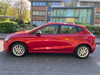 Used SEAT Ibiza 2018 for sale - 78549339: Photo