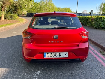 Used SEAT Ibiza 2018 for sale - 78549339: Photo