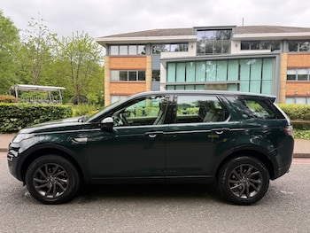 Used Land Rover Discovery Sport 2015 for sale - 78556244: Photo