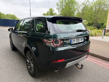 Used Land Rover Discovery Sport 2015 for sale - 78556244: Photo