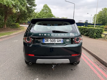 Used Land Rover Discovery Sport 2015 for sale - 78556244: Photo