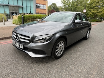 Used Mercedes-Benz C-Class 2017 for sale - 76091933: Photo