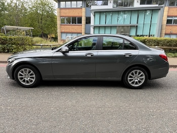 Used Mercedes-Benz C-Class 2017 for sale - 76091933: Photo