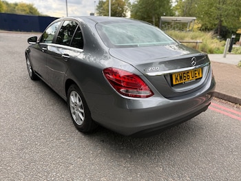 Used Mercedes-Benz C-Class 2017 for sale - 76091933: Photo