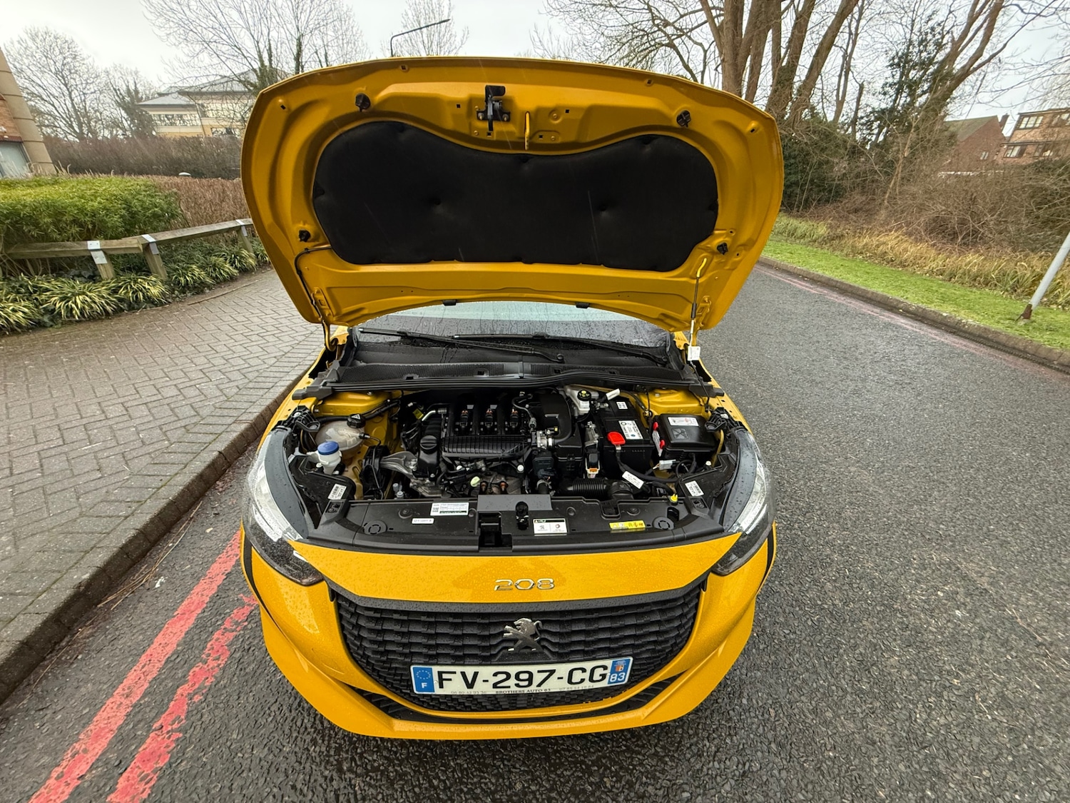 Used Peugeot 208 2020 for sale - 77367194: Photo 15