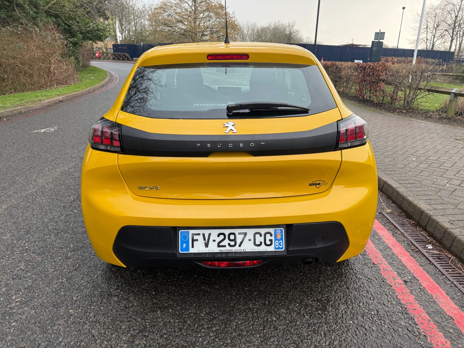 Used Peugeot 208 2020 for sale - 77367194: Photo 4