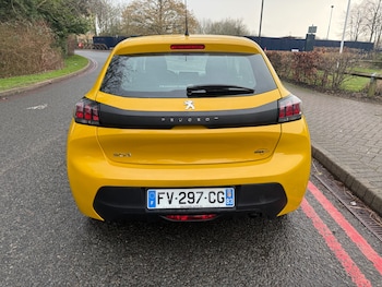 Used Peugeot 208 2020 for sale - 77367194: Photo