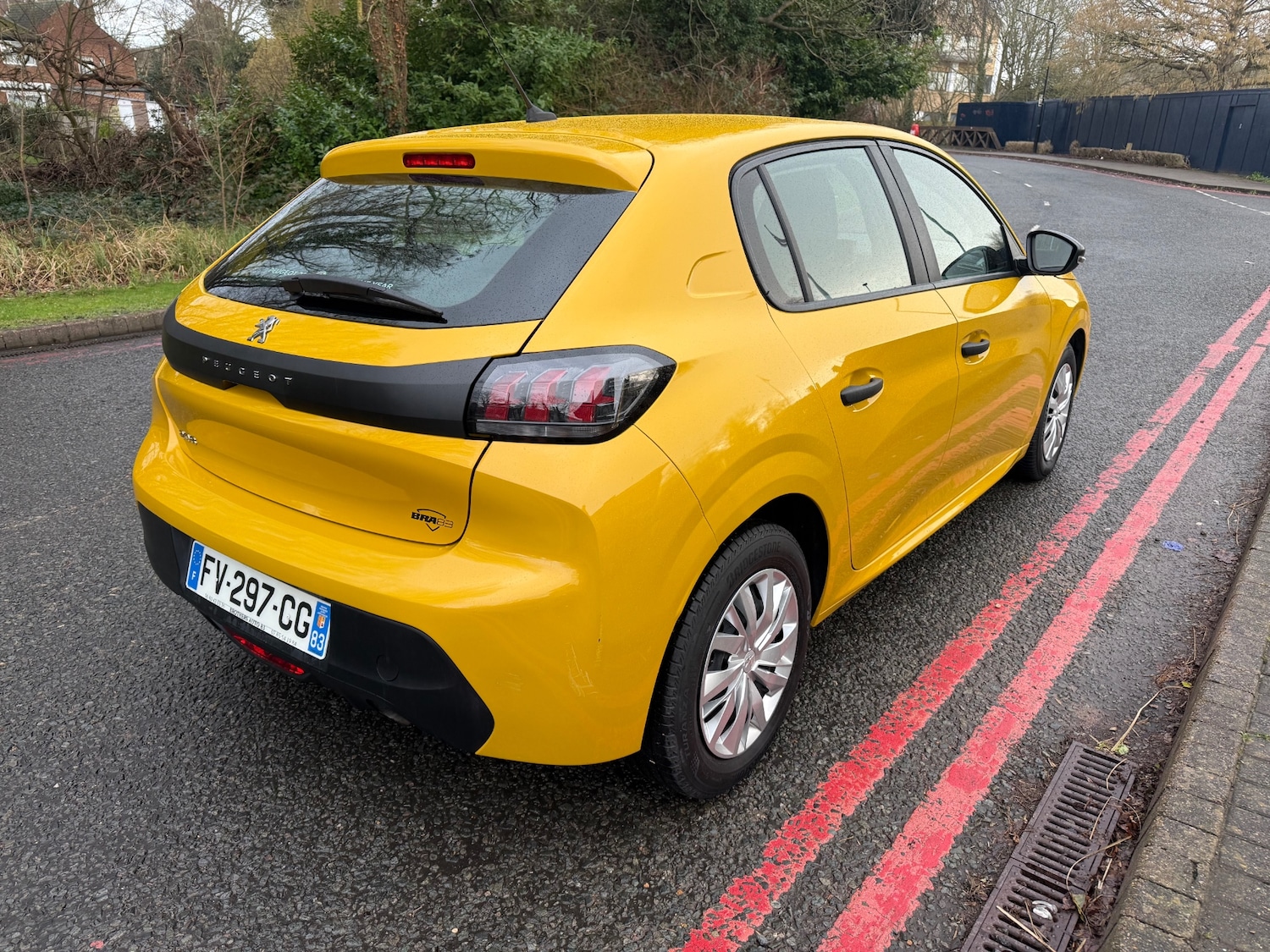 Used Peugeot 208 2020 for sale - 77367194: Photo 5