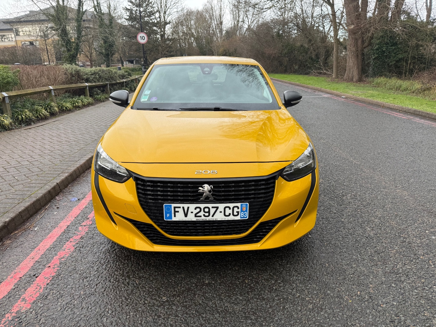 Used Peugeot 208 2020 for sale - 77367194: Photo 8