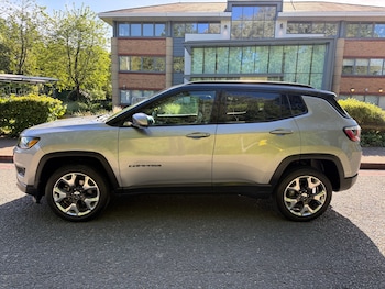 Used Jeep Compass 2018 for sale - 78829640: Photo