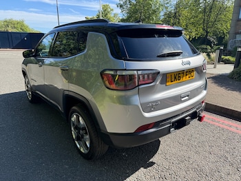 Used Jeep Compass 2018 for sale - 78829640: Photo