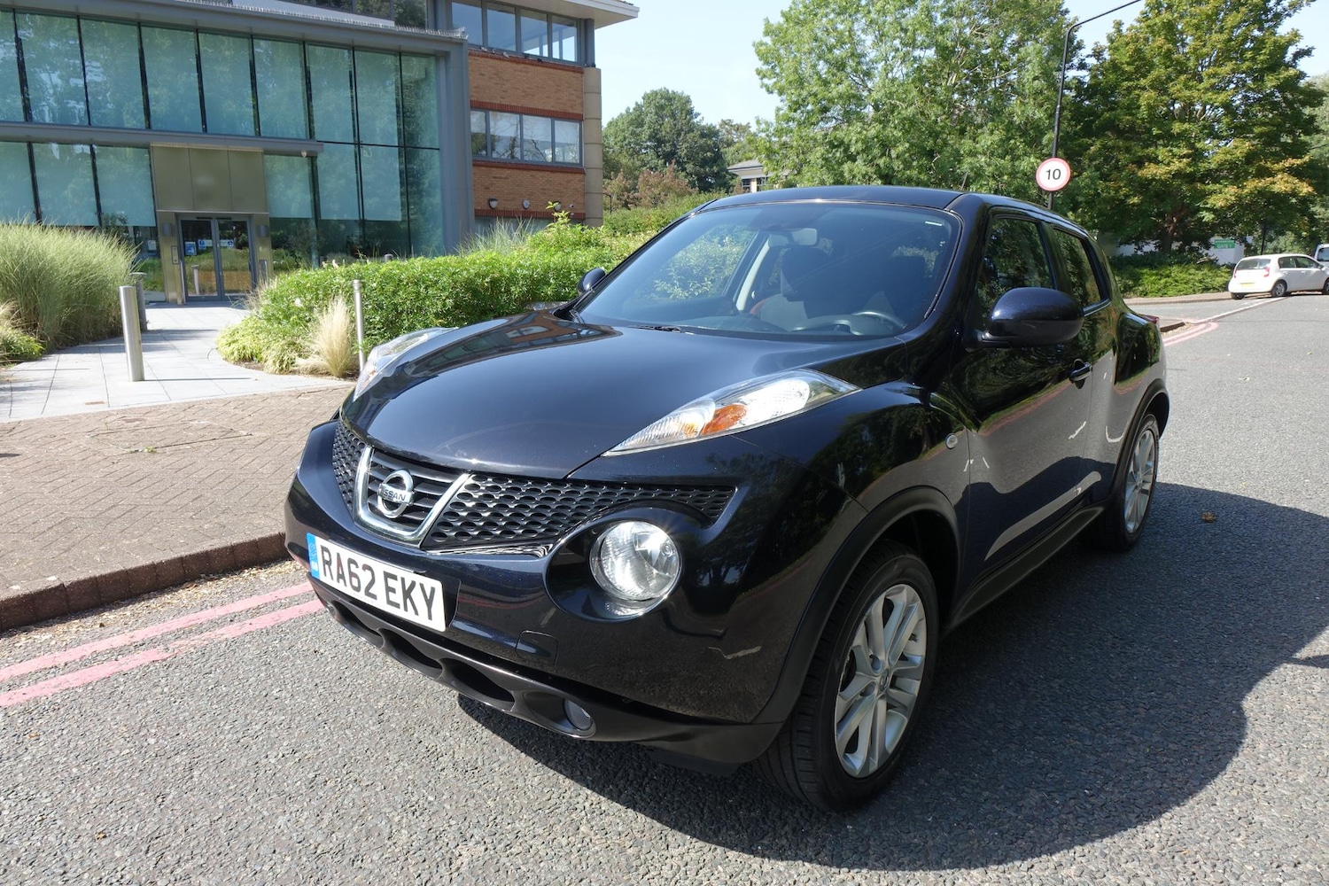 Vehicle 1