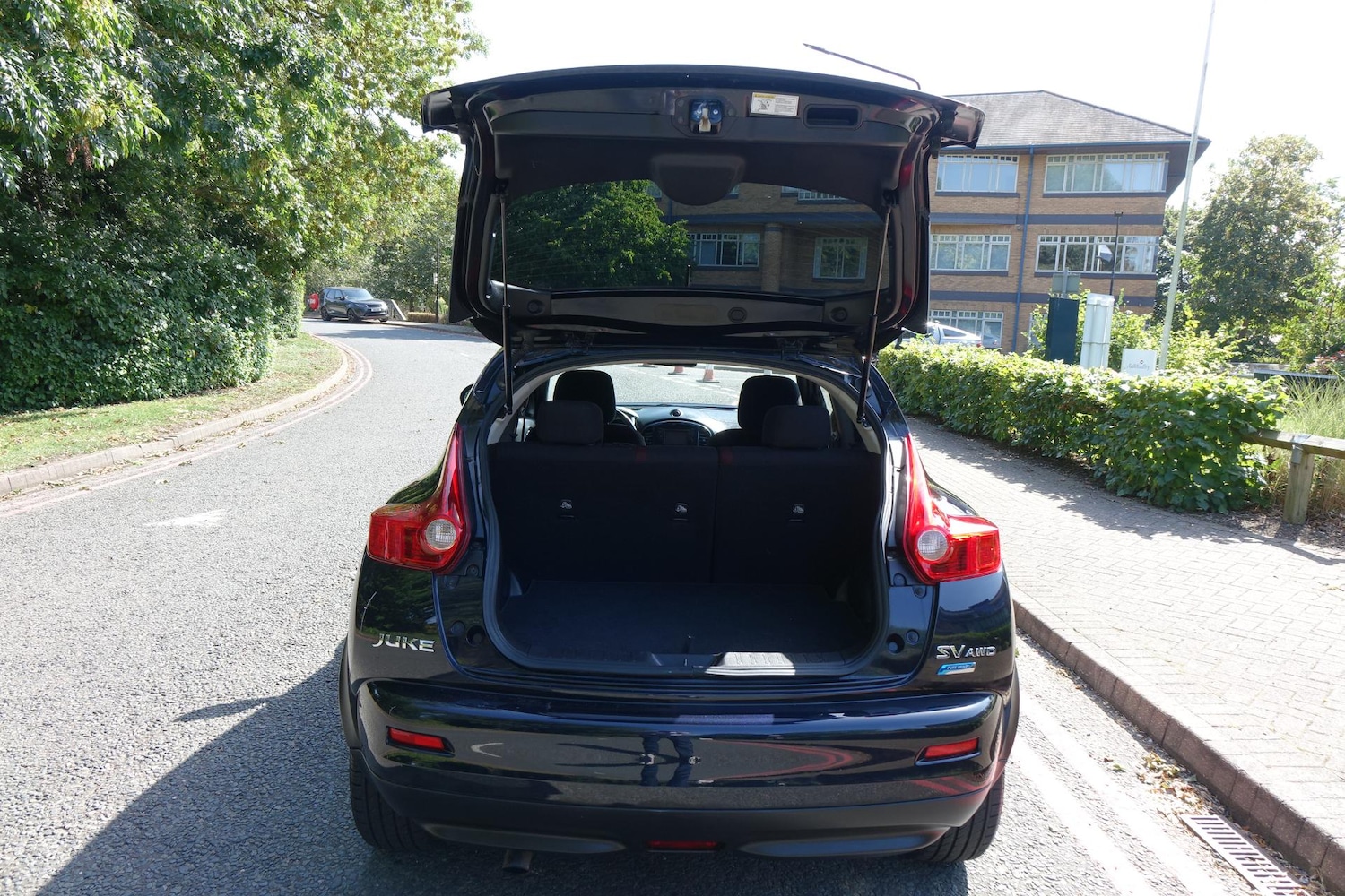 Vehicle 14