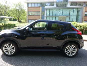 Used Nissan Juke 2013 for sale - 68652891: Photo