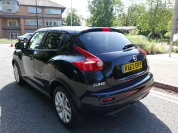 Used Nissan Juke 2013 for sale - 68652891: Photo