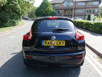 Used Nissan Juke 2013 for sale - 68652891: Photo