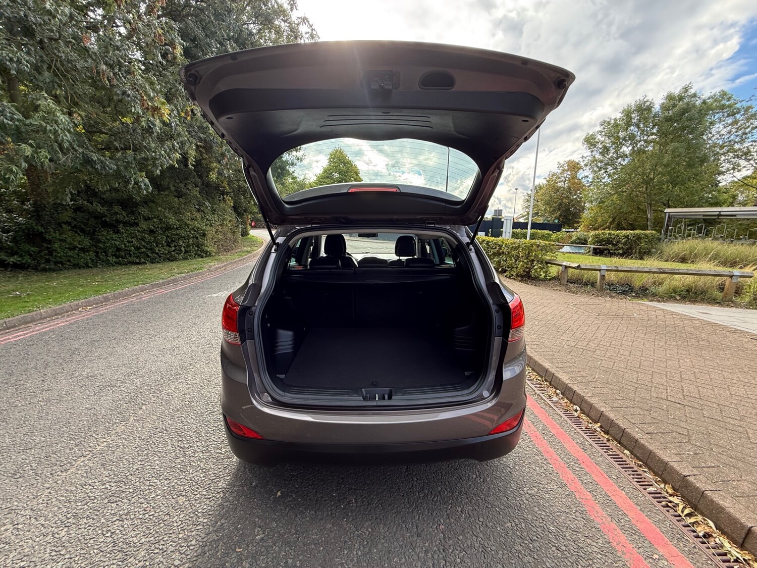 Used Hyundai Ix35 2013 for sale - 76097665: Photo 14