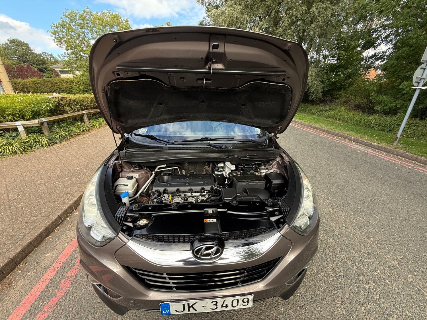 Used Hyundai Ix35 2013 for sale - 76097665: Photo 15