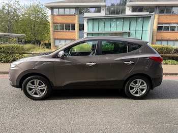 Used Hyundai Ix35 2013 for sale - 76097665: Photo