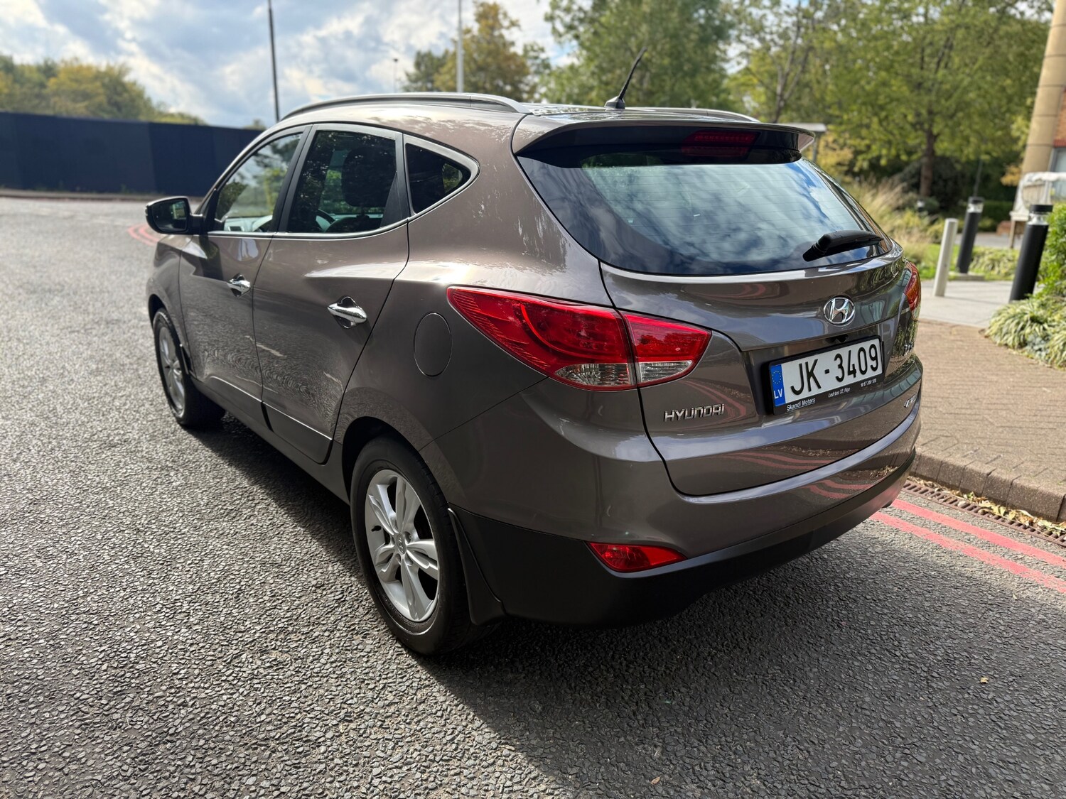 Used Hyundai Ix35 2013 for sale - 76097665: Photo 3