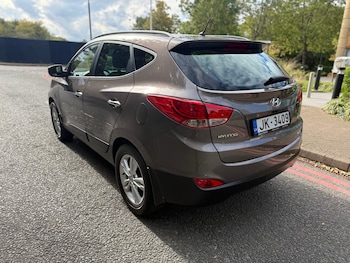 Used Hyundai Ix35 2013 for sale - 76097665: Photo