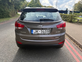 Used Hyundai Ix35 2013 for sale - 76097665: Photo