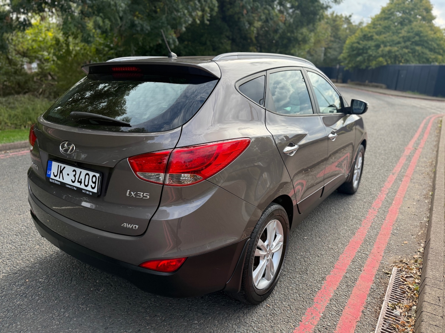 Used Hyundai Ix35 2013 for sale - 76097665: Photo 5