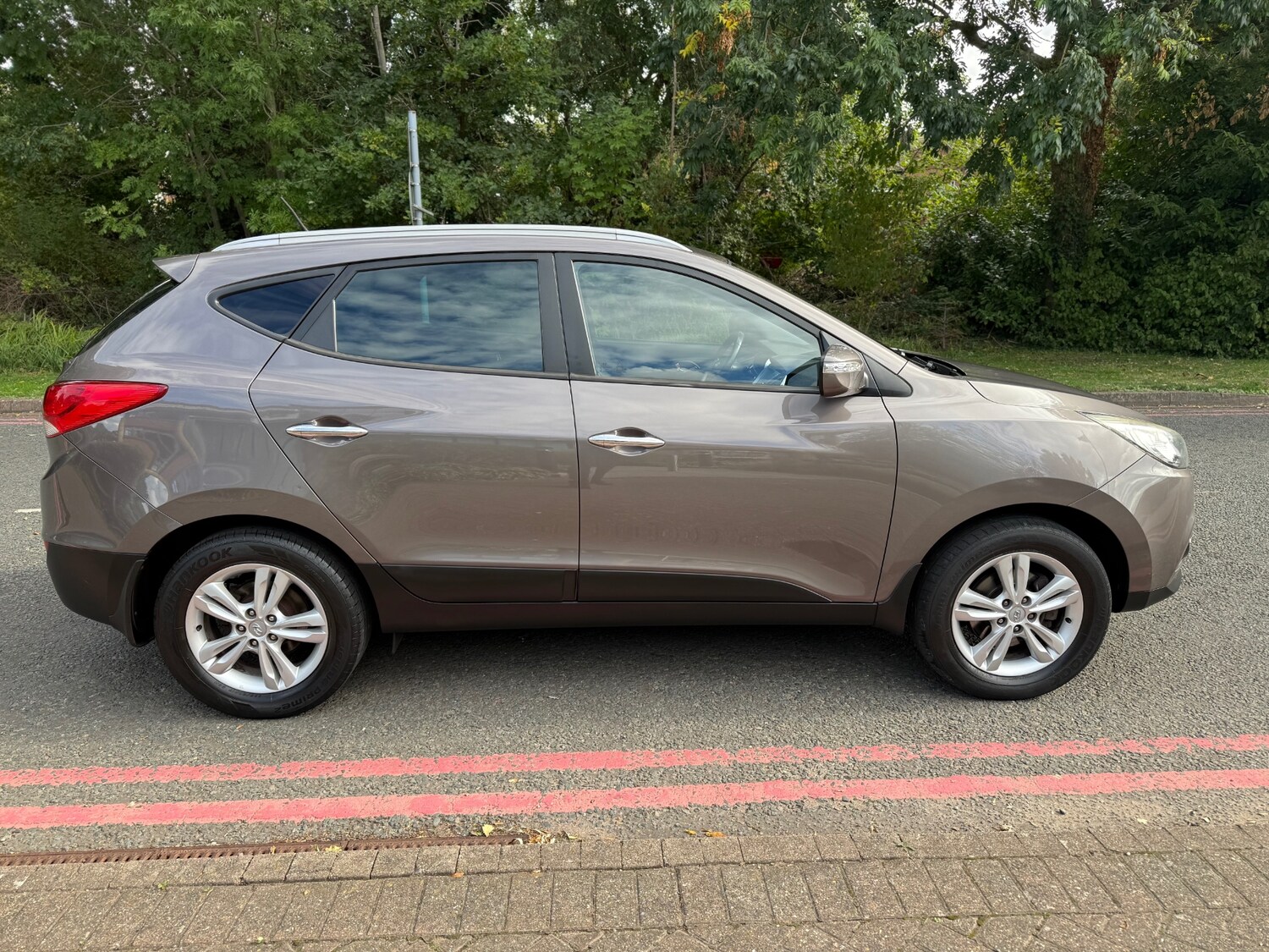 Used Hyundai Ix35 2013 for sale - 76097665: Photo 6