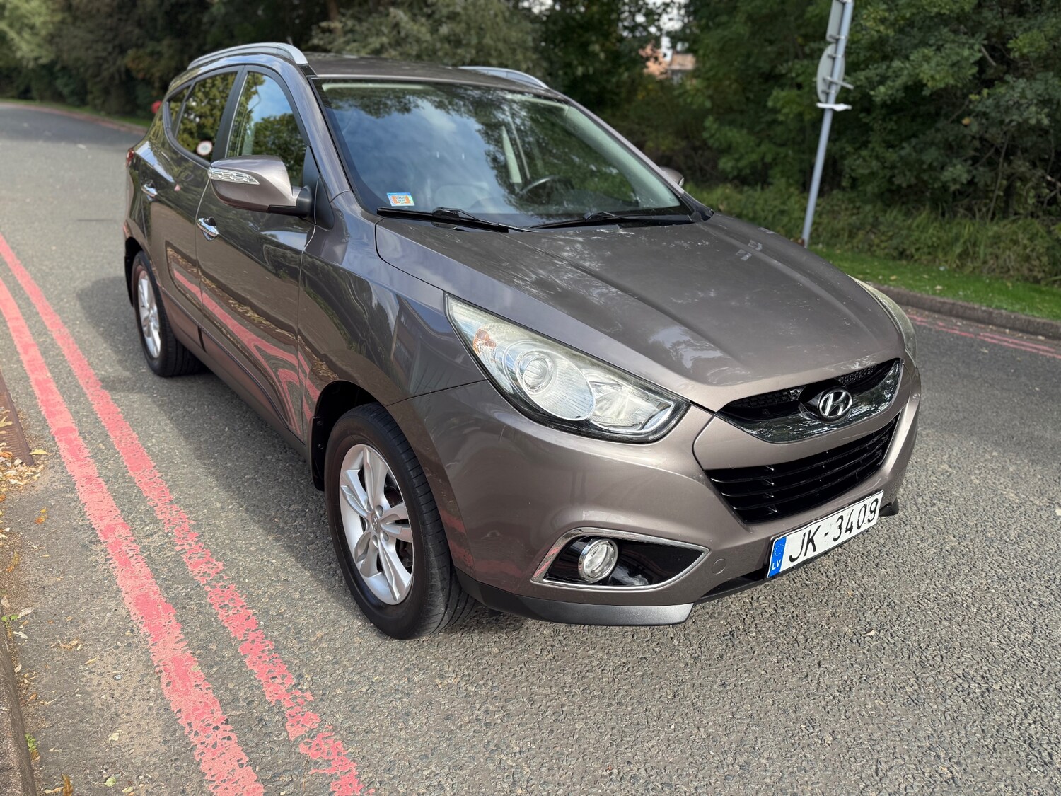 Used Hyundai Ix35 2013 for sale - 76097665: Photo 7