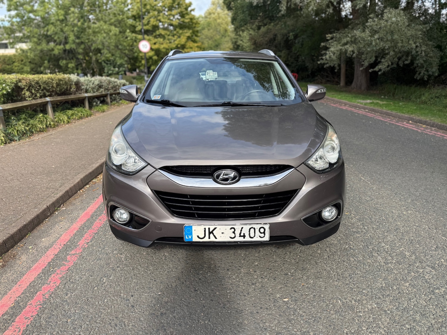 Used Hyundai Ix35 2013 for sale - 76097665: Photo 8