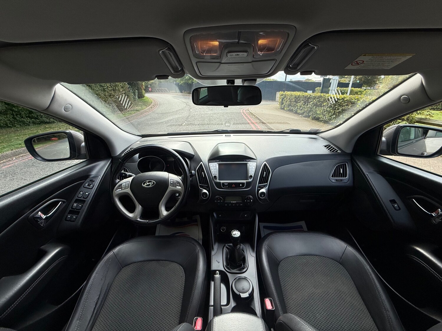 Used Hyundai Ix35 2013 for sale - 76097665: Photo 9