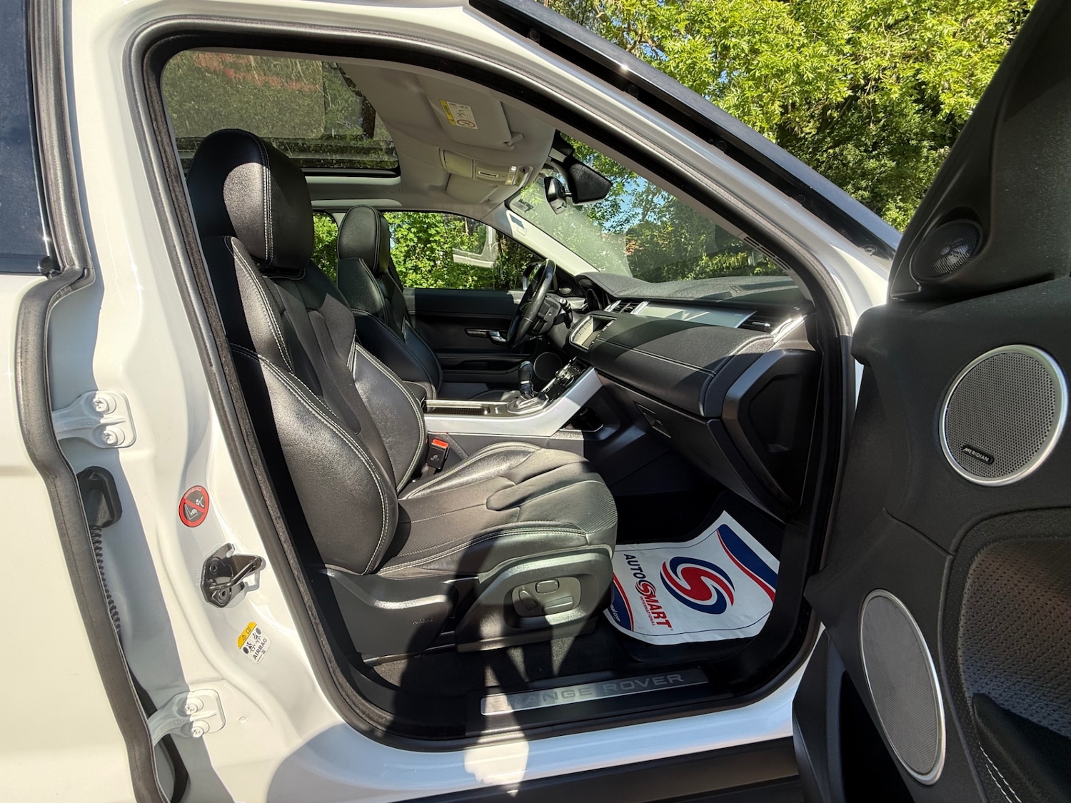 Used Land Rover Range Rover Evoque 2015 for sale - 74569569: Photo 11