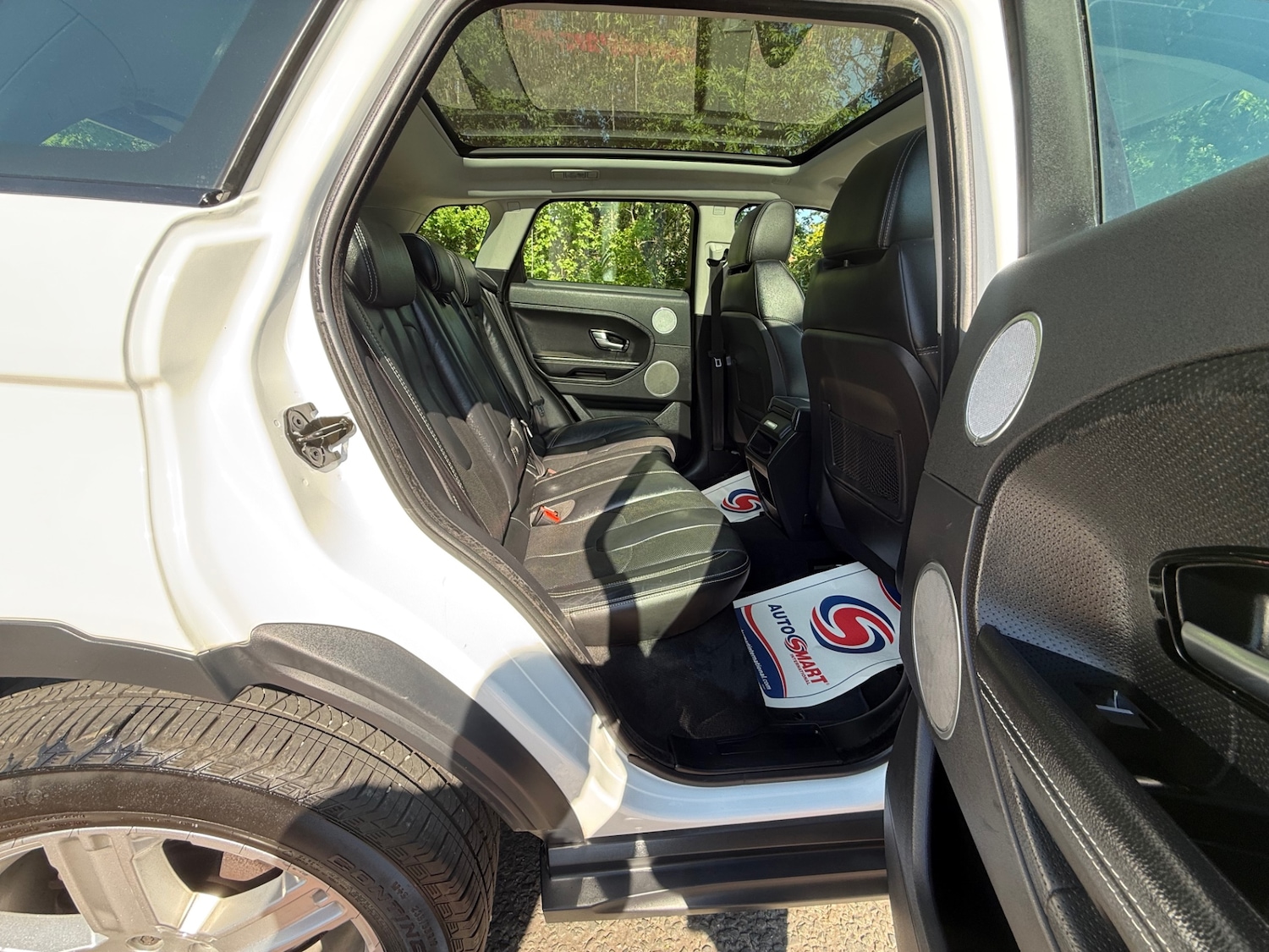 Used Land Rover Range Rover Evoque 2015 for sale - 74569569: Photo 13