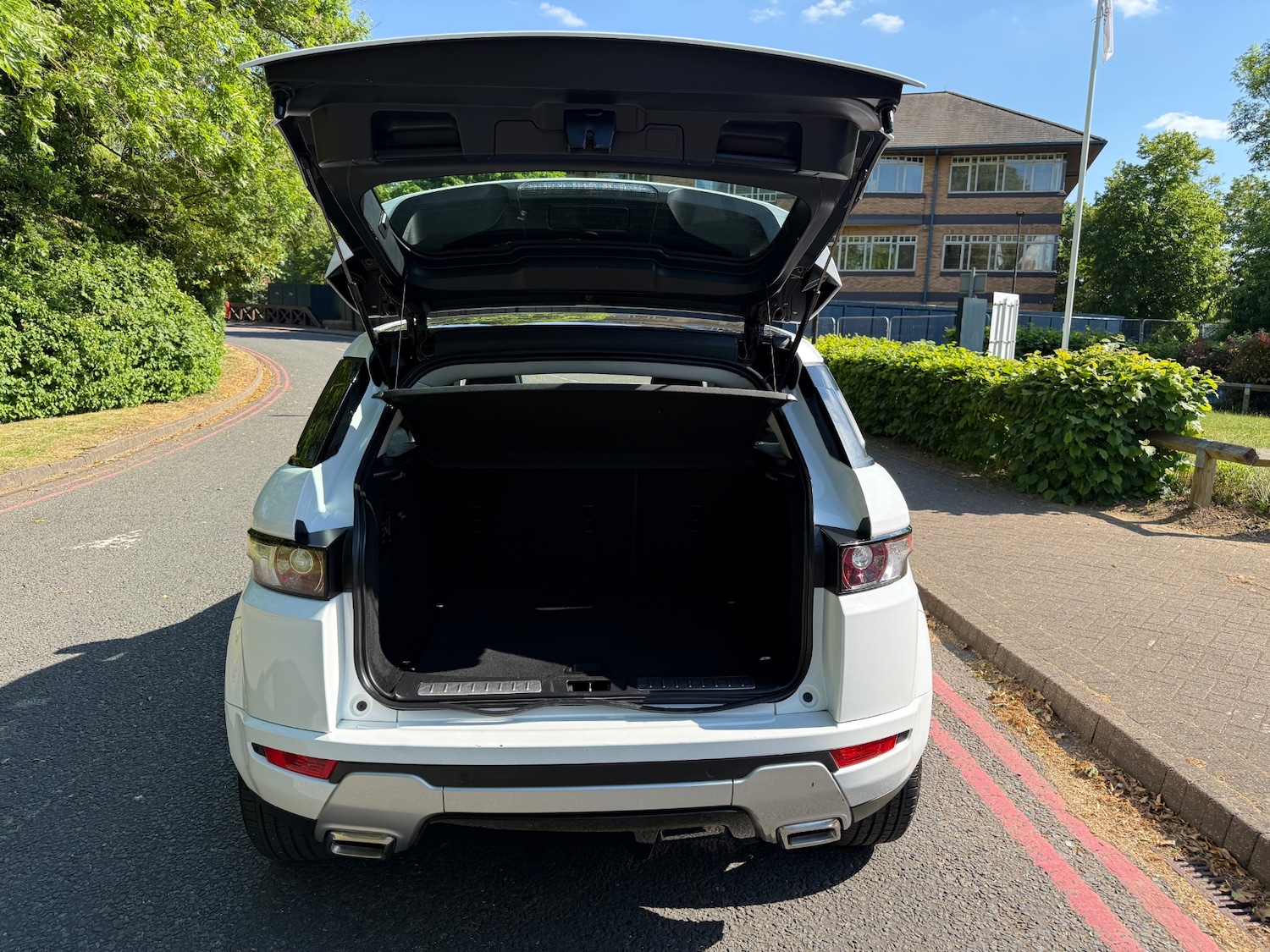 Used Land Rover Range Rover Evoque 2015 for sale - 74569569: Photo 14