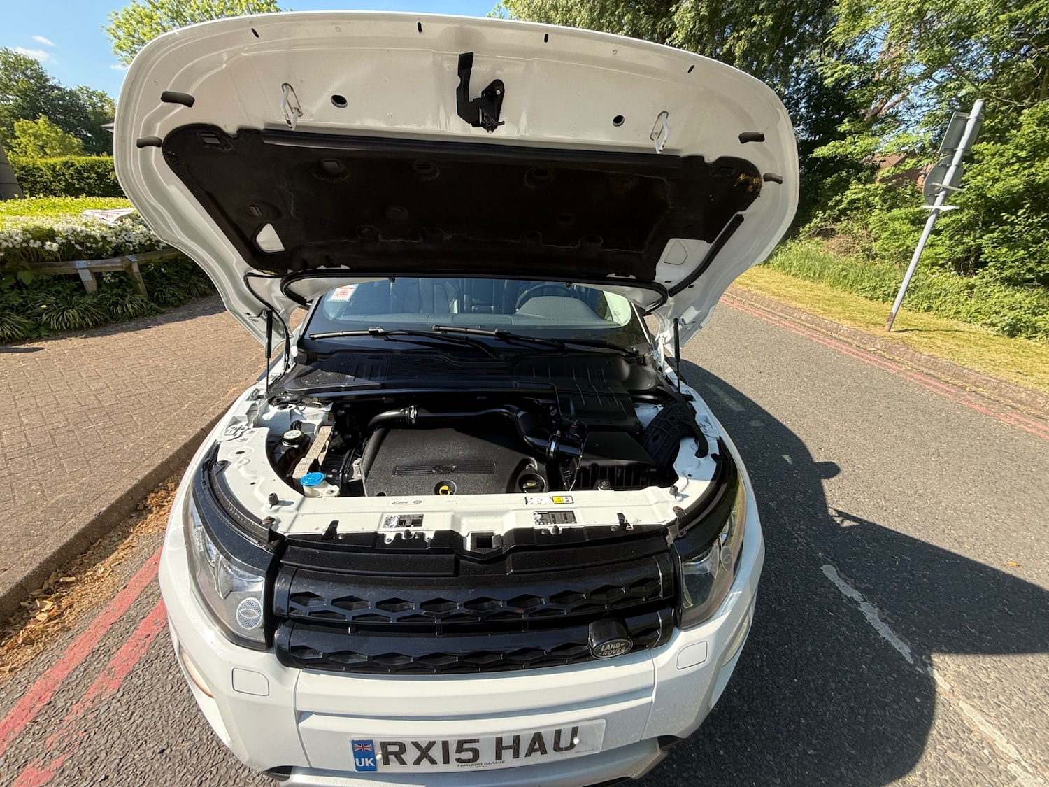 Used Land Rover Range Rover Evoque 2015 for sale - 74569569: Photo 15