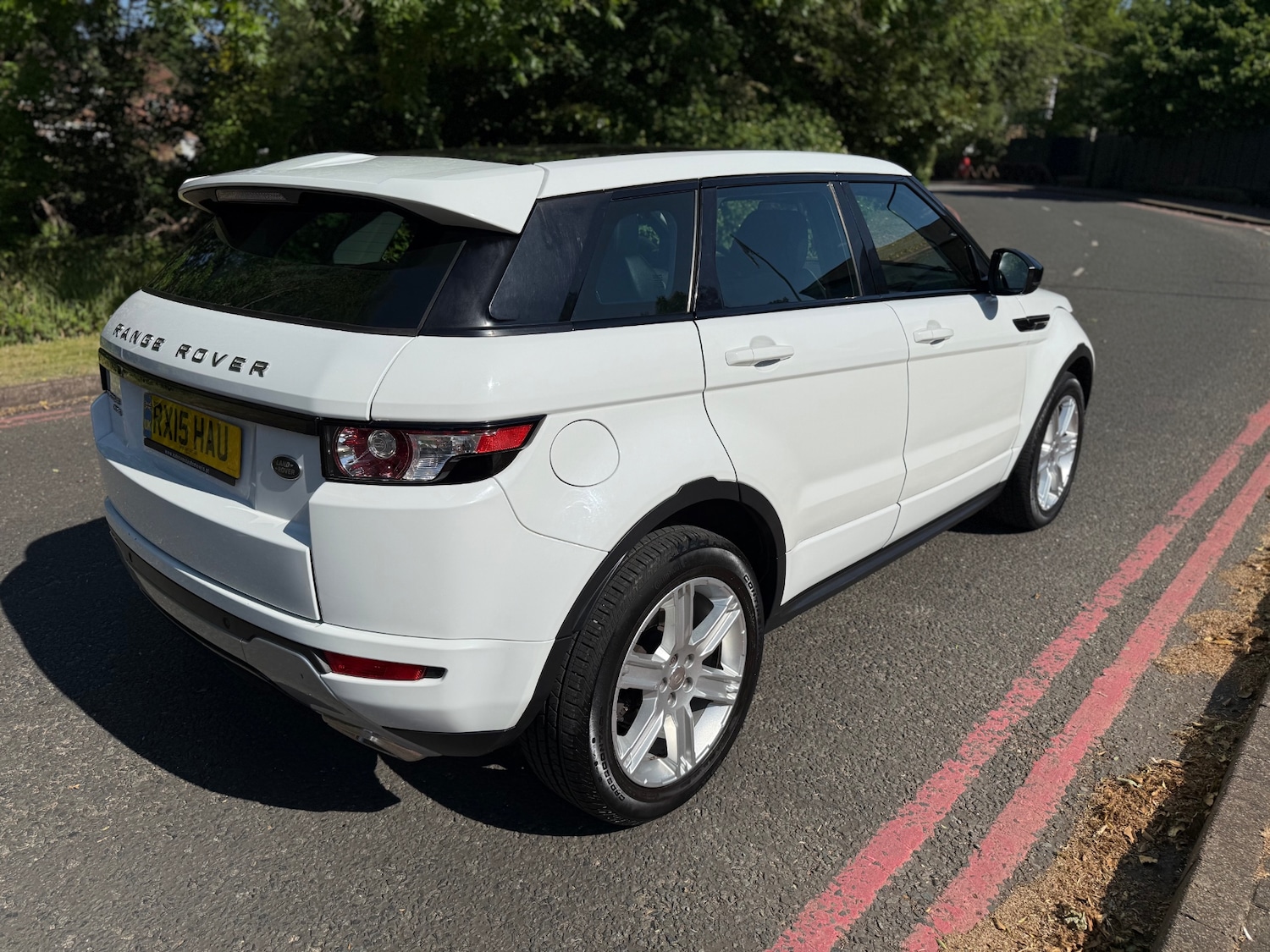 Used Land Rover Range Rover Evoque 2015 for sale - 74569569: Photo 5